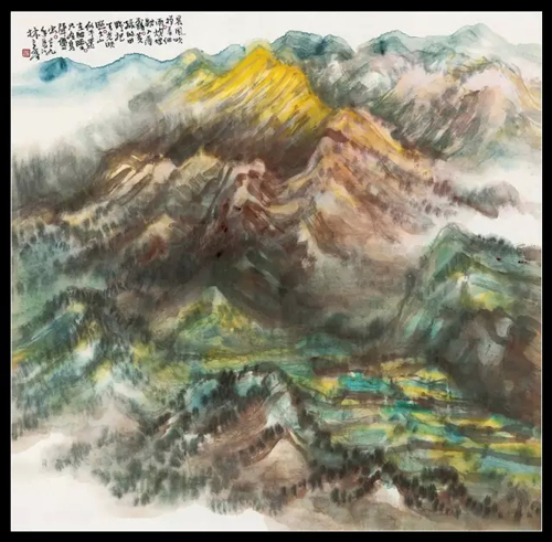 晨风细雨