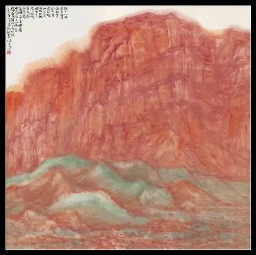 库车峡谷