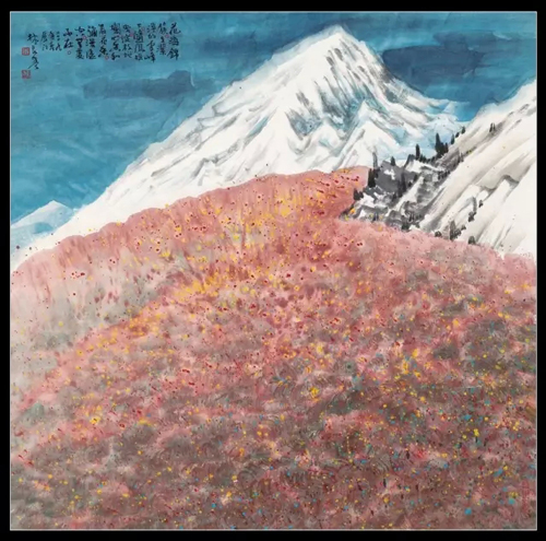 吉祥花海