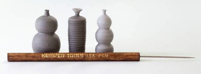 超迷你手工陶器