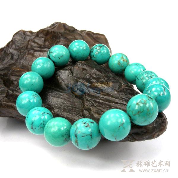 绿松石手串