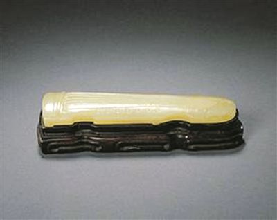   玉镇纸