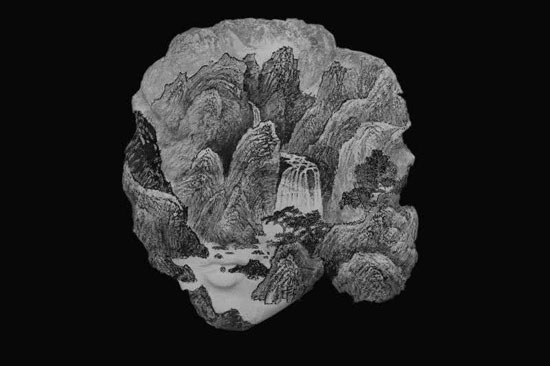 胡又笨作品