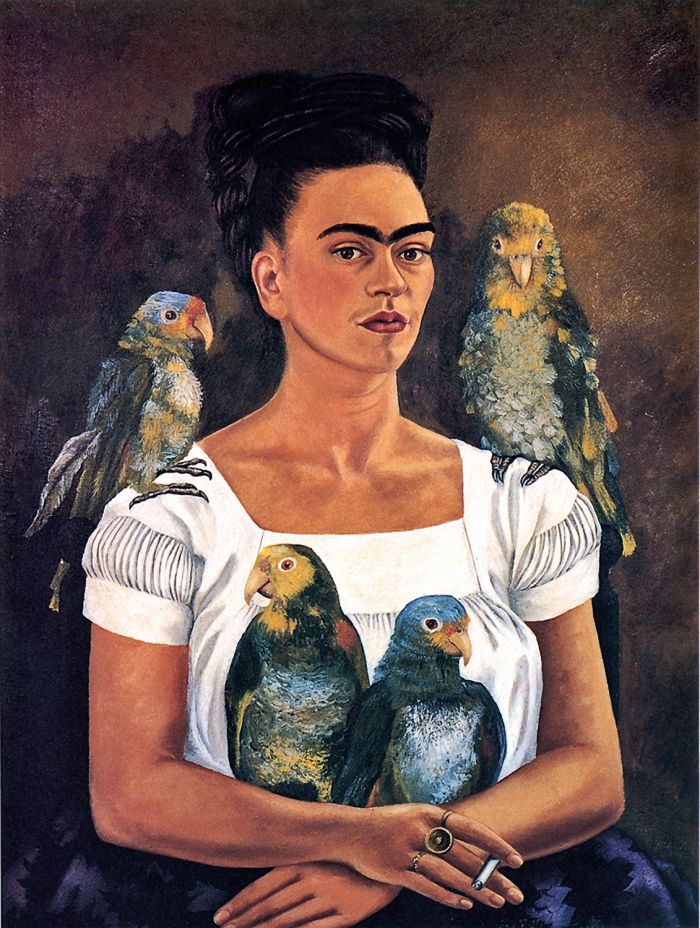   《我和我的鹦鹉》（1941）