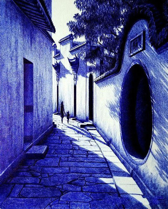 《静》