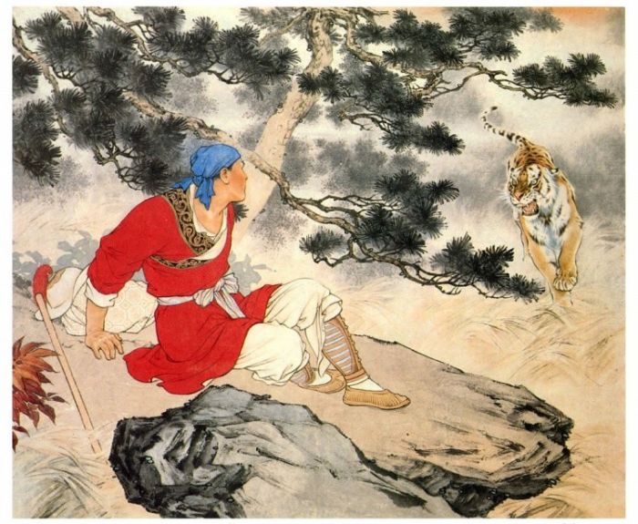 60年前的“小人儿书”