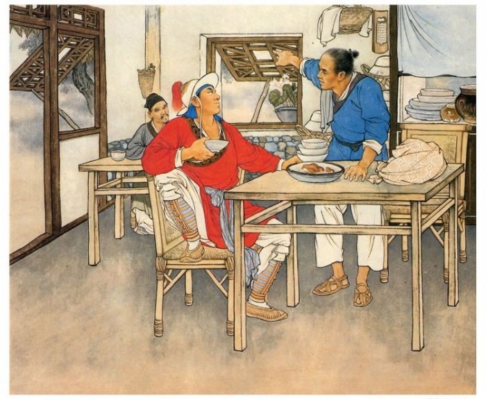 60年前的“小人儿书”