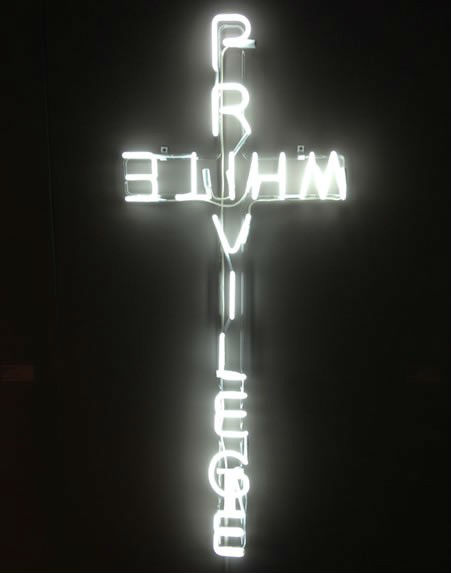   群展现场作品