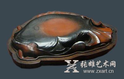 澄泥砚:贮墨不耗 积墨不腐