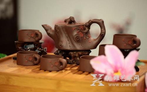 衡量紫砂器具的收藏价值从五点入手