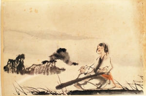   没错，以上这所有的承载着我们美好记忆的动画、漫画、连环画作品的原画手稿，都会在这次展览中出现。