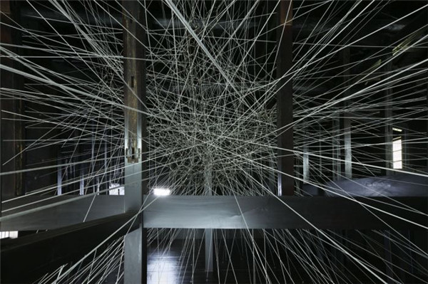 Antony Gormley,Another Singularity