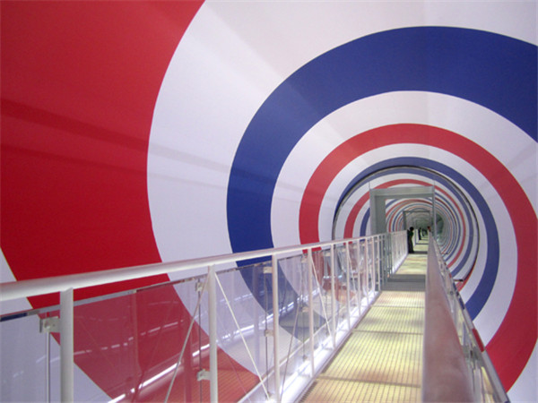 Carsten H?ller,Rolling Cylinder