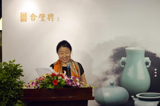 开幕式现场