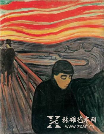 绝望 Despair 1892