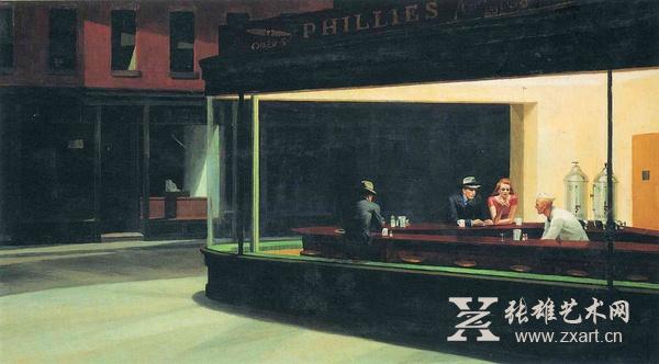 《夜莺》