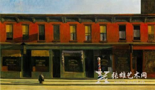 《寂静的城》