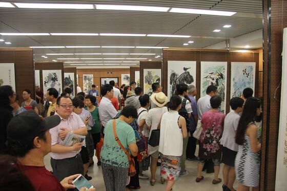 探寻大运河文化齐辛民师生作品展28日亮相北京