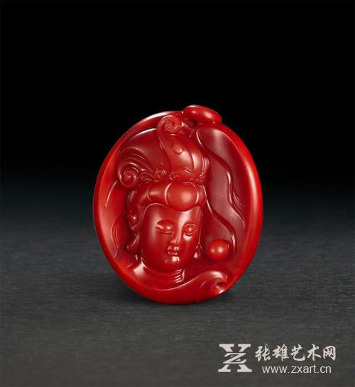 南红行情看涨 收藏须走高端路线