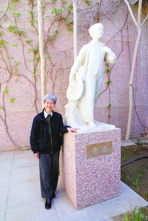 樊锦诗和她的"青春" 谢震霖 图