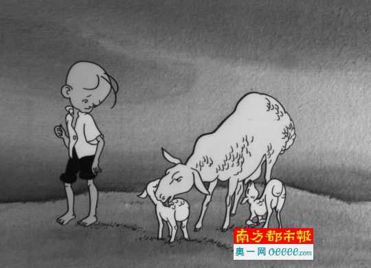    张乐平的《三毛流浪记》堪称经典连环画。