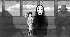 宫崎骏《千与千寻》