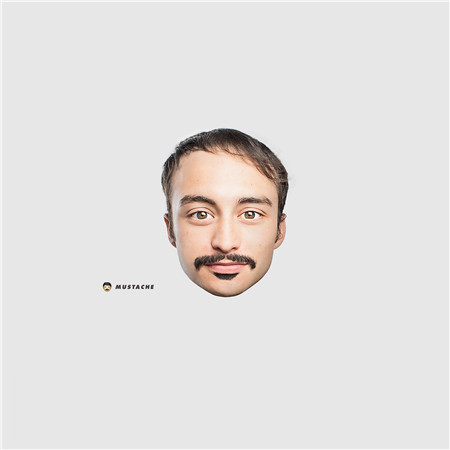 EMOJI搬到现实