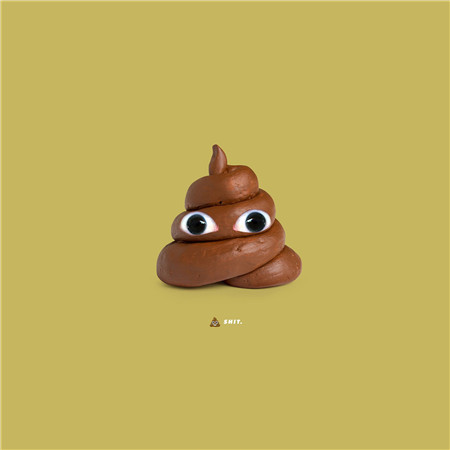 EMOJI搬到现实