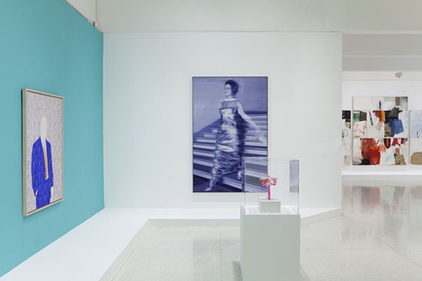   “国际波普"展览现场图  照片: Courtesy of Walker Art Center.