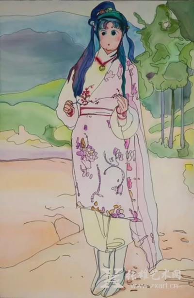 娄申义《黄大小姐》, 2015