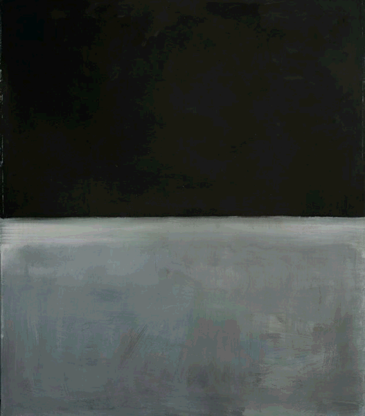 （黑灰图） (Black On Gray)
