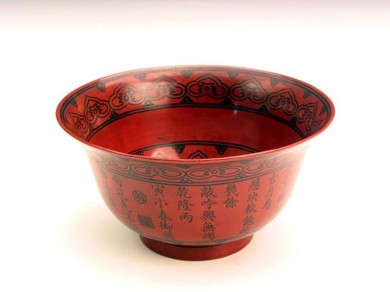 盛世菁华：沈阳故宫藏清乾隆时期文物展开展