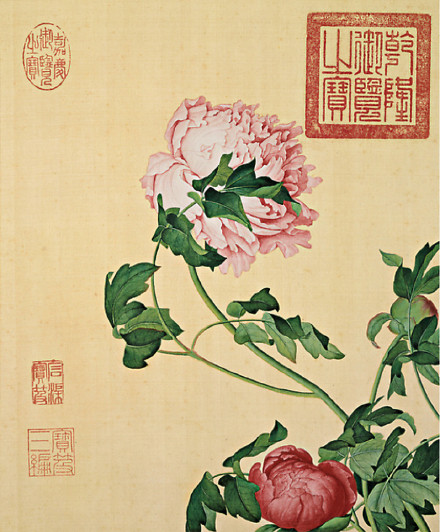郎世宁来华三百年特展