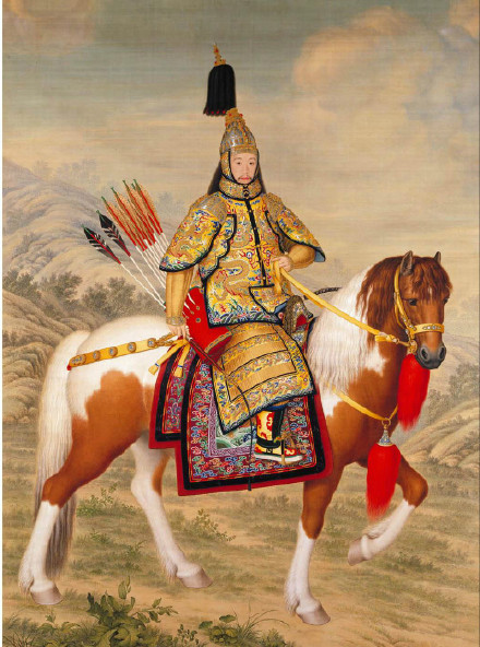 郎世宁来华三百年特展