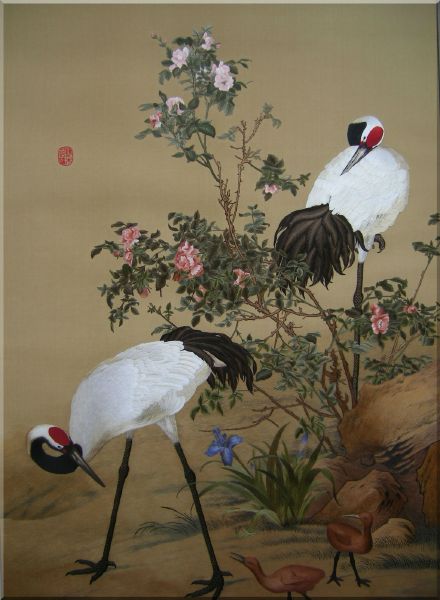 郎世宁来华三百年特展