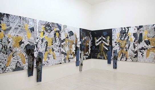 798迎来“寇拉克里·阿让诺度才：2558”展