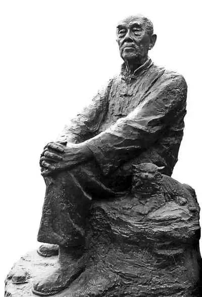 近现代10位国学大师的书法长啥样?