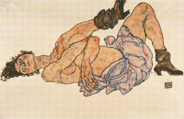 瑞士艺术家的强迫症：打乱名画 重新整理