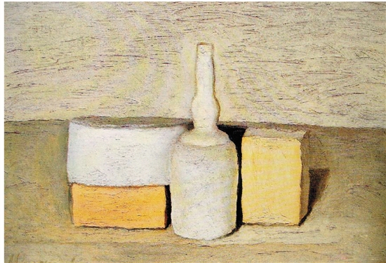 莫兰迪作品