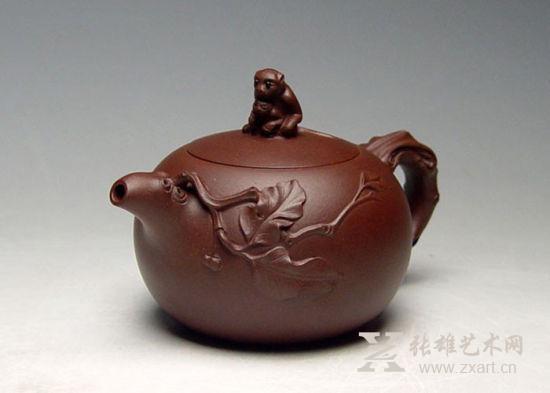 紫砂壶鉴藏从泥形工意用五方面入手