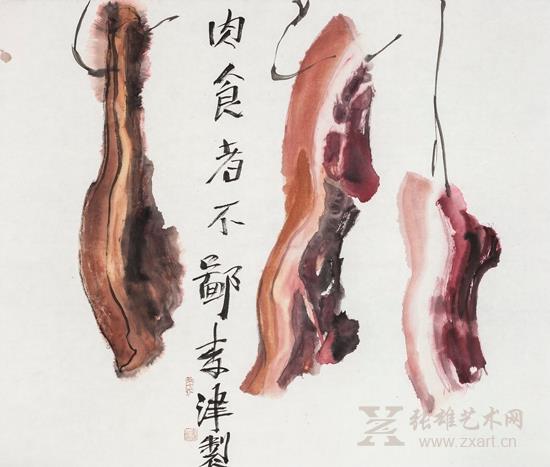 李津作品欣赏