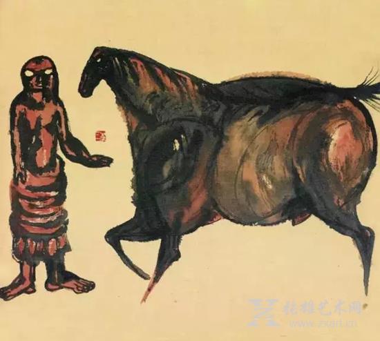 李津作品欣赏