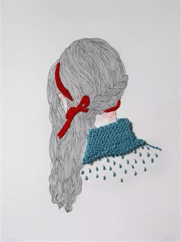 Izziyana Suhaimi艺术作品欣赏