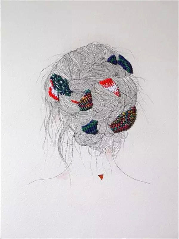Izziyana Suhaimi艺术作品欣赏