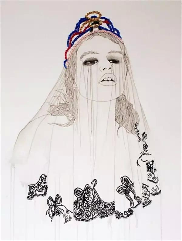 Izziyana Suhaimi艺术作品欣赏