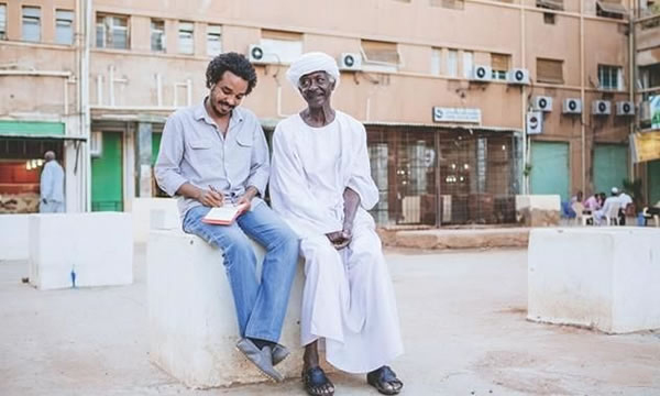 3.保护苏丹(Sudan)文学遗产的书商们
