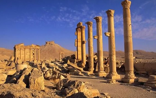 10.毅然反抗伊斯兰国的叙利亚考古学家们