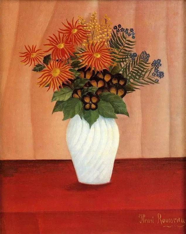 静物作品