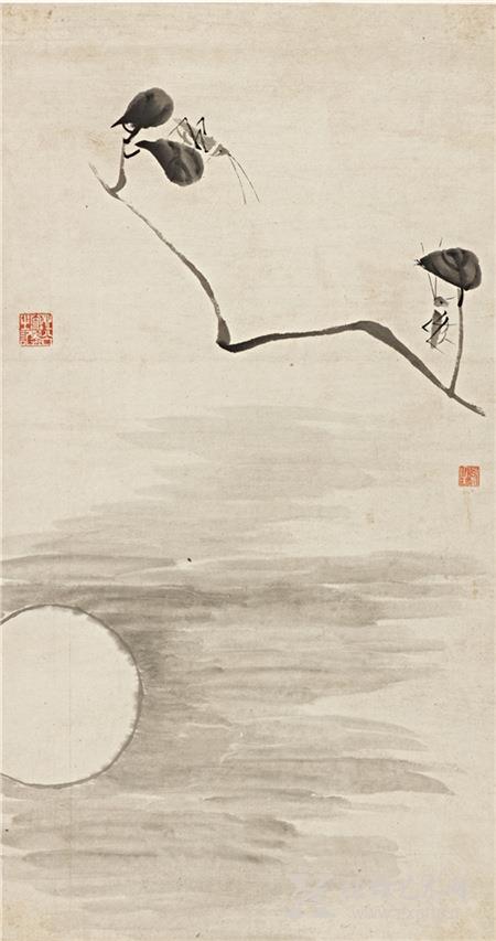 齐白石的草虫世界