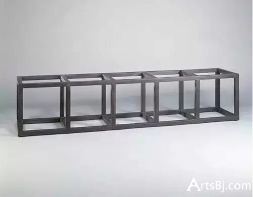 索尔·里维特 黑结构层 